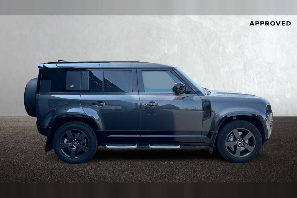 Land Rover Defender 110 2.0 P400e X-dynamic Hse 110 YY23ZSV Grey #5