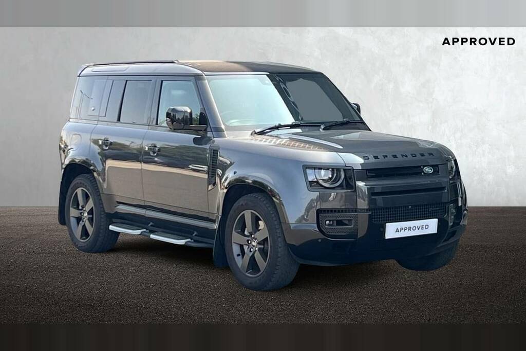 Land Rover Defender 110 2.0 P400e X-dynamic Hse 110 YY23ZSV Grey