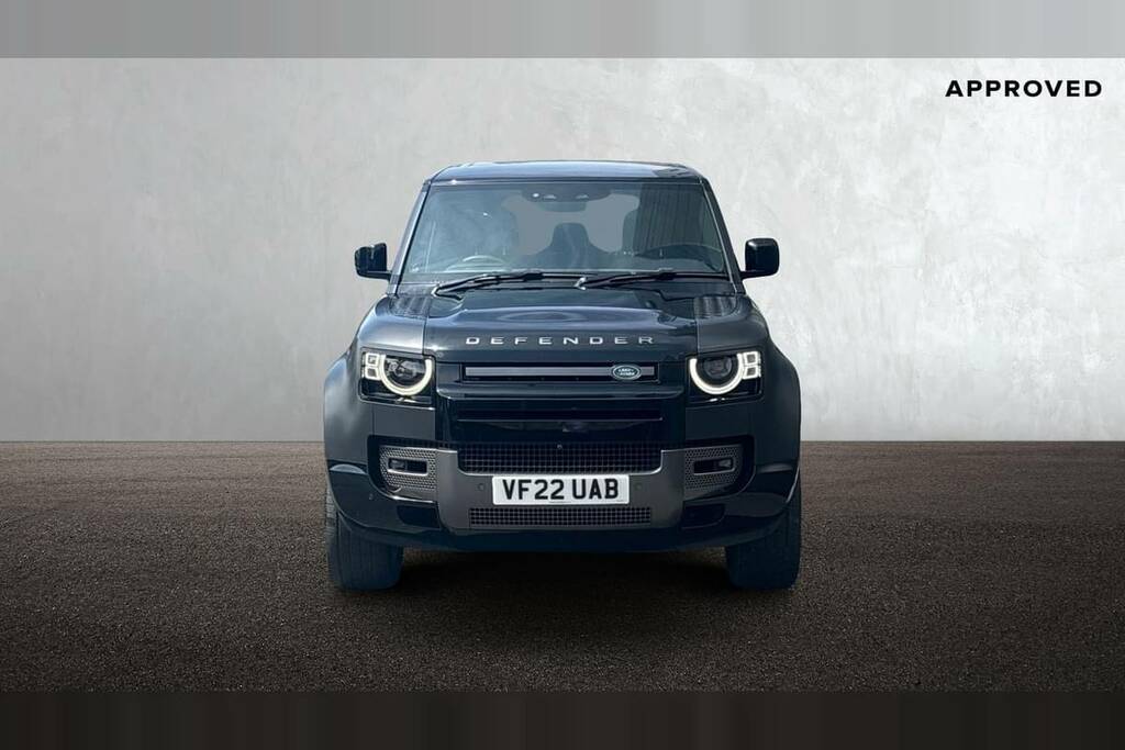 Land Rover Defender 110 5.0 P525 V8 Carpathian Edition 110 VF22UAB Grey #6