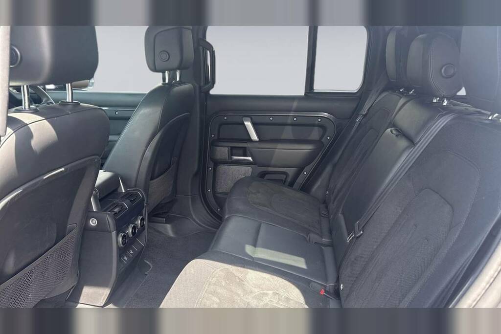 Land Rover Defender 110 5.0 P525 V8 Carpathian Edition 110 VF22UAB Grey #3