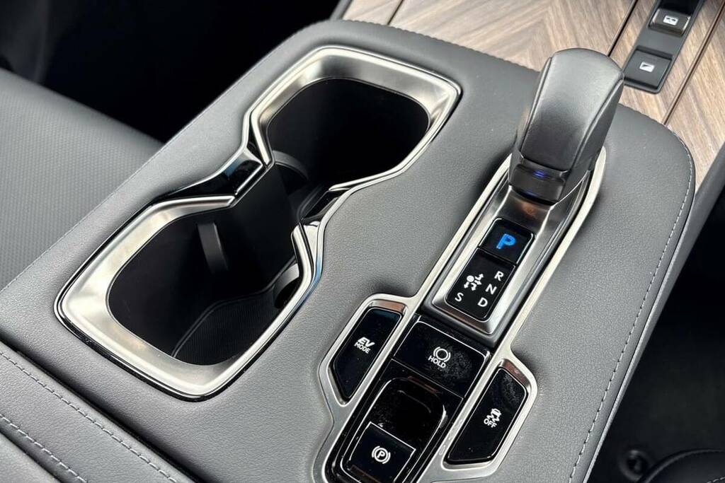 Lexus LM 2.5 350H E-cvt Awd Euro 6 Ss  #18