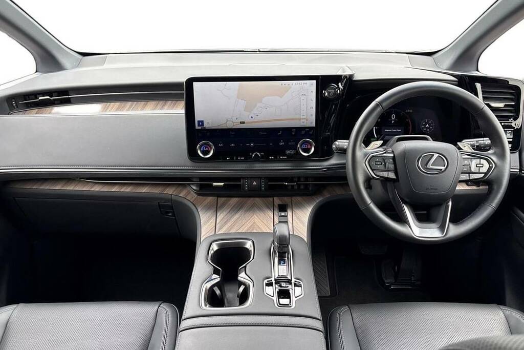 Lexus LM 2.5 350H E-cvt Awd Euro 6 Ss  #8