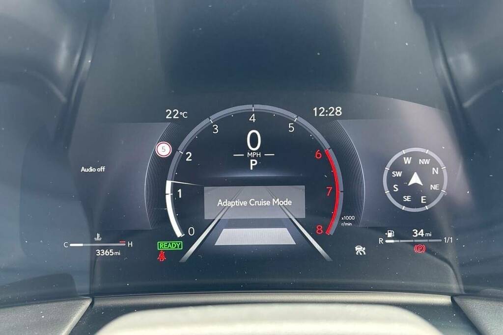 Lexus LM 2.5 350H E-cvt Awd Euro 6 Ss  #13