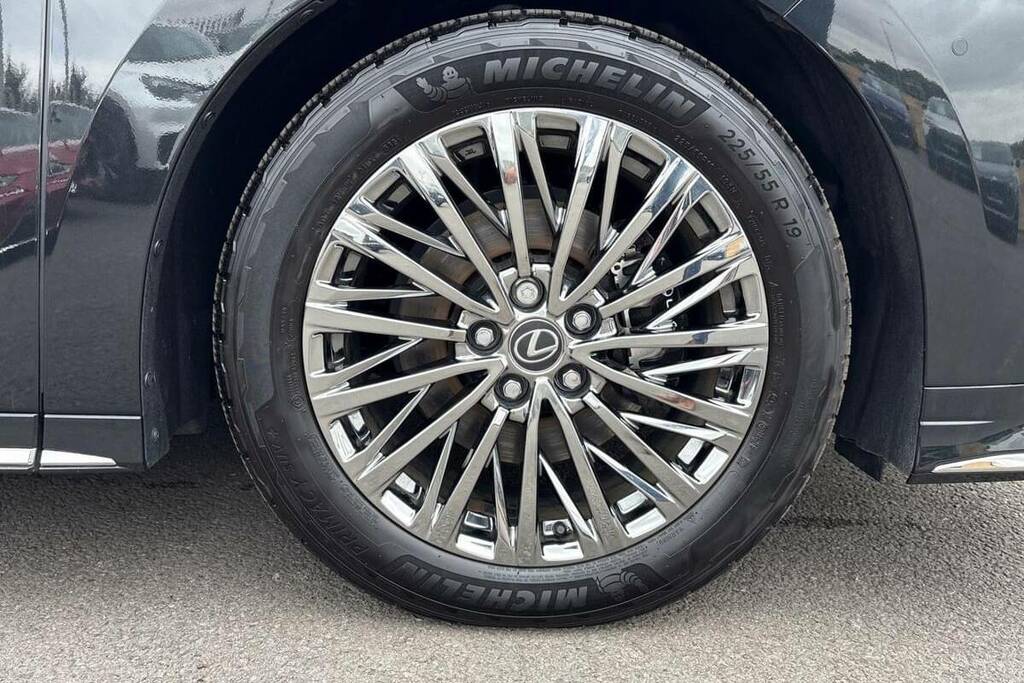 Lexus LM 2.5 350H E-cvt Awd Euro 6 Ss  #16