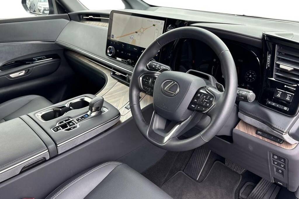 Lexus LM 2.5 350H E-cvt Awd Euro 6 Ss  #12