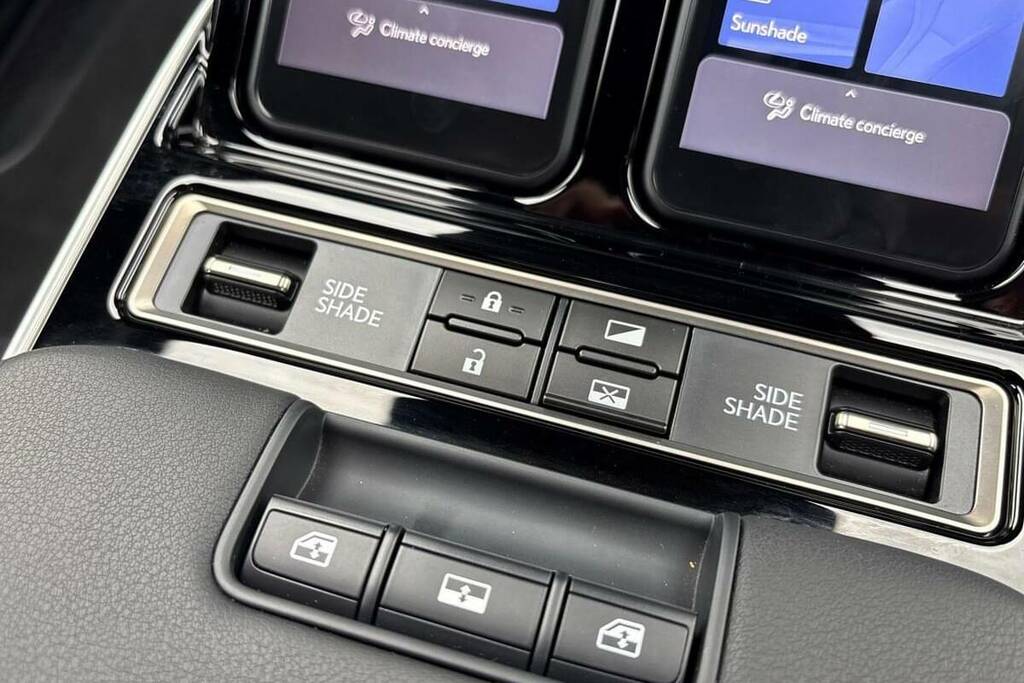 Lexus LM 2.5 350H E-cvt Awd Euro 6 Ss  #24