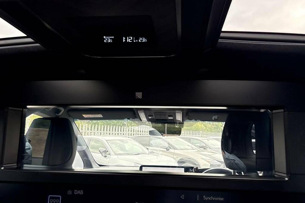 Lexus LM 2.5 350H E-cvt Awd Euro 6 Ss  #32