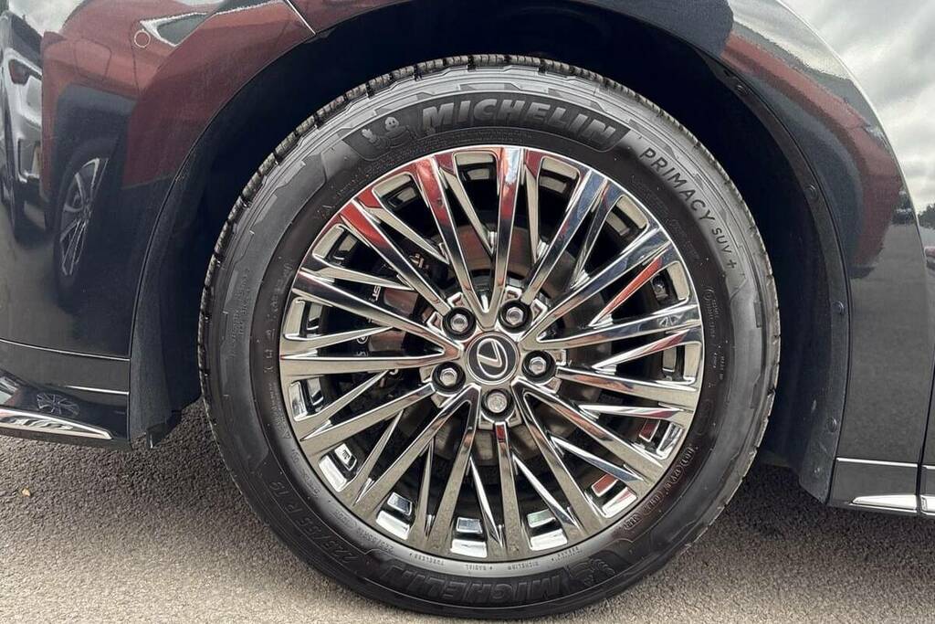 Lexus LM 2.5 350H E-cvt Awd Euro 6 Ss  #17