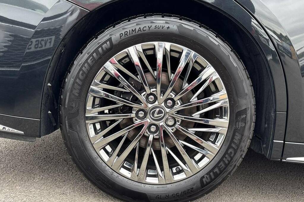 Lexus LM 2.5 350H E-cvt Awd Euro 6 Ss  #15