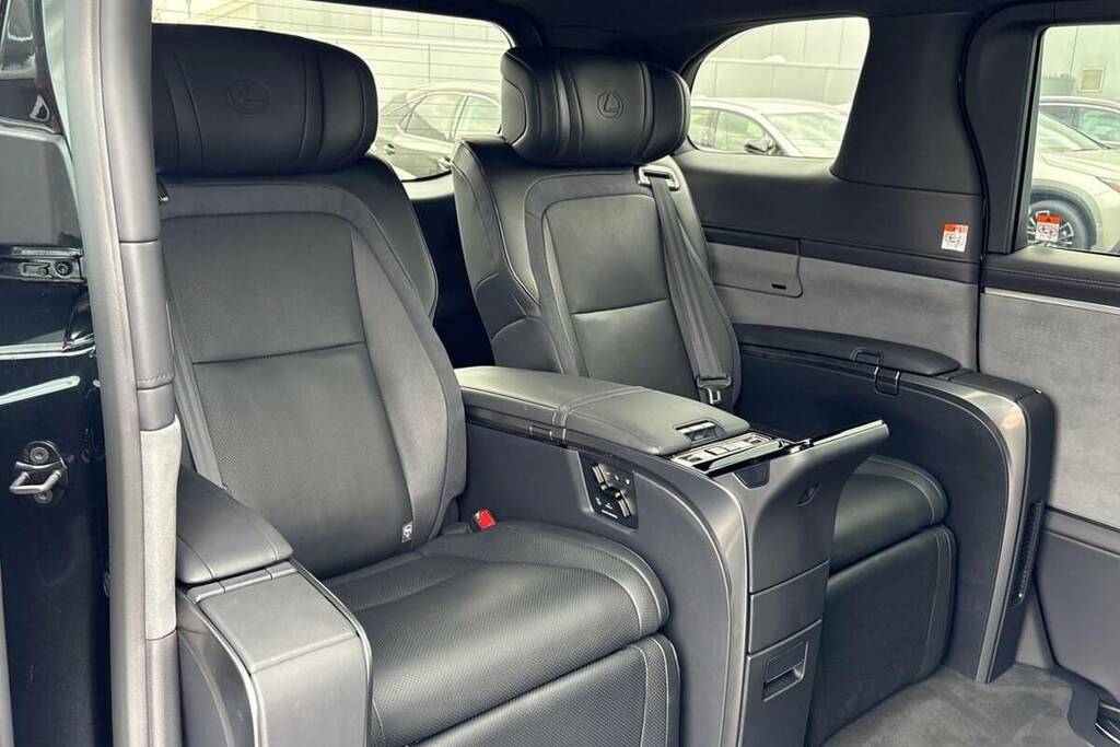 Lexus LM 2.5 350H E-cvt Awd Euro 6 Ss  #14