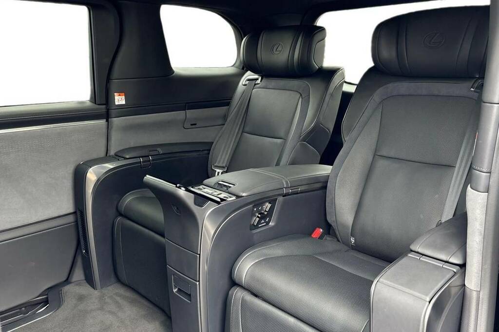 Lexus LM 2.5 350H E-cvt Awd Euro 6 Ss  #9