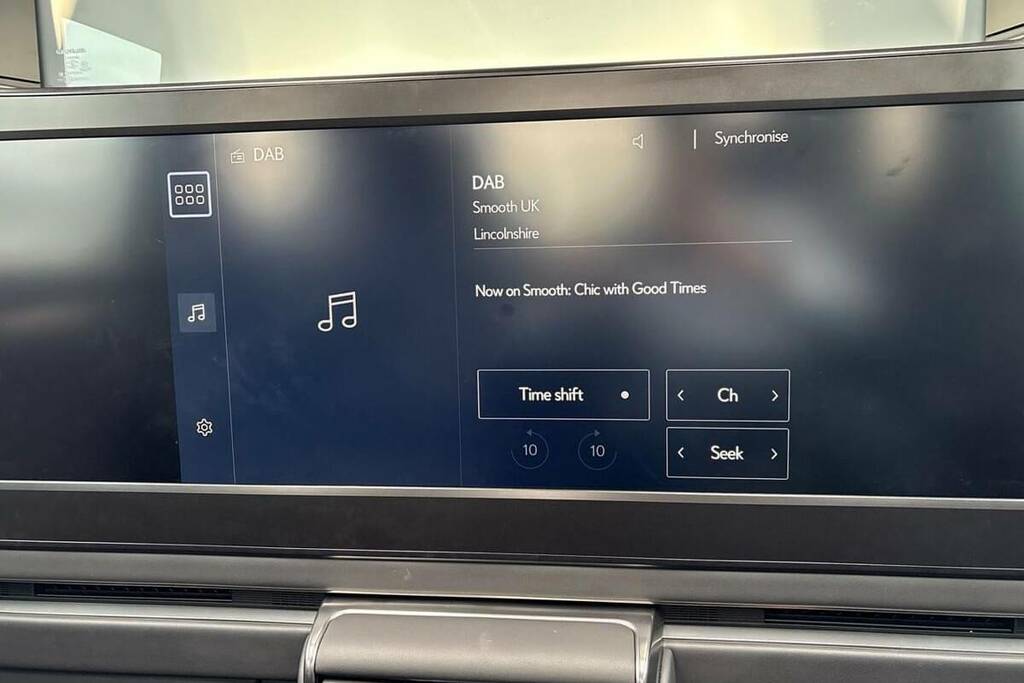 Lexus LM 2.5 350H E-cvt Awd Euro 6 Ss  #22