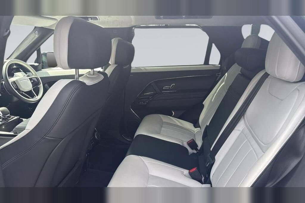 Land Rover Range Rover Sport 3.0 P460e VO25LZV Grey #4