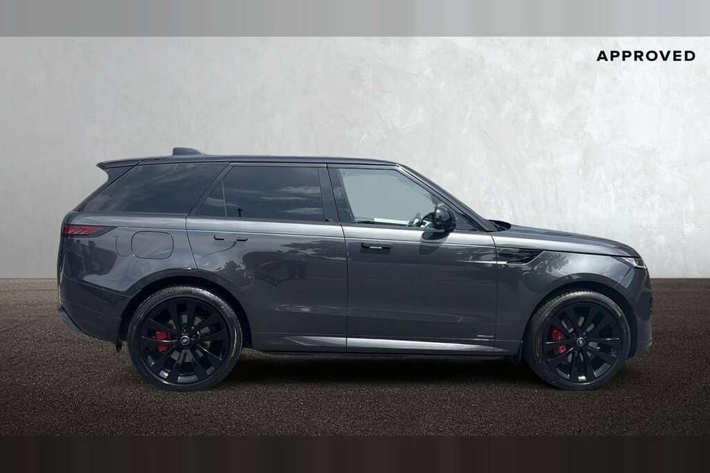 Land Rover Range Rover Sport 3.0 P460e VO25LZV Grey #5