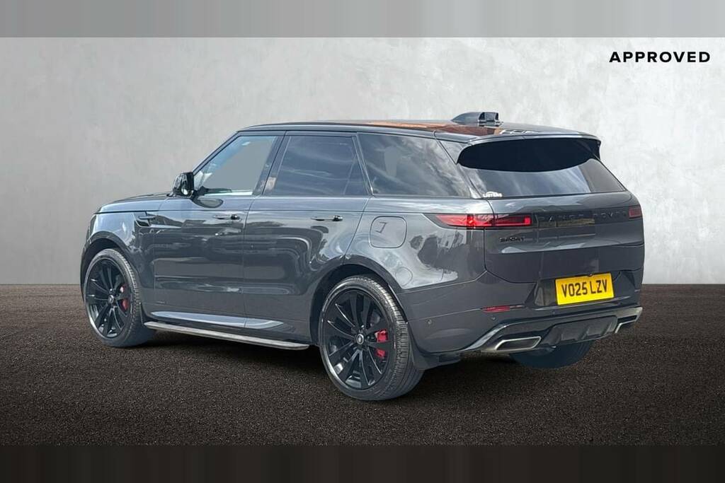 Land Rover Range Rover Sport 3.0 P460e VO25LZV Grey #2