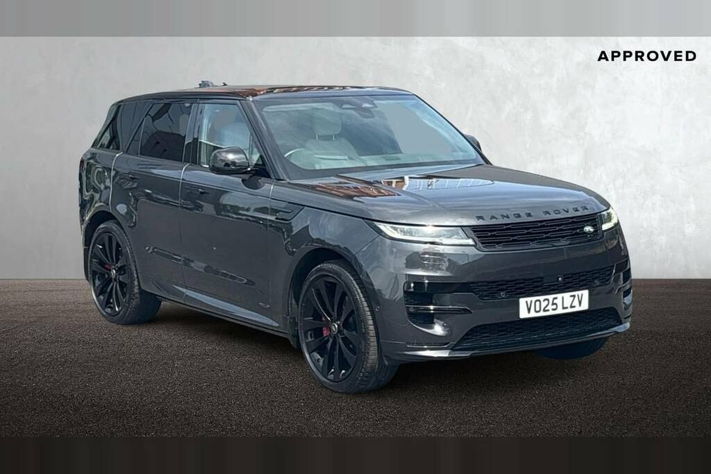 Land Rover Range Rover Sport 3.0 P460e VO25LZV Grey