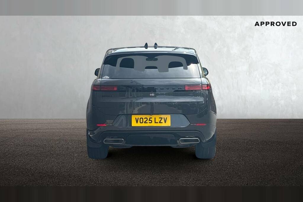 Land Rover Range Rover Sport 3.0 P460e VO25LZV Grey #6