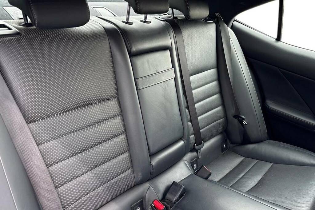 Lexus IS 300H Sport Cvt Grey #8