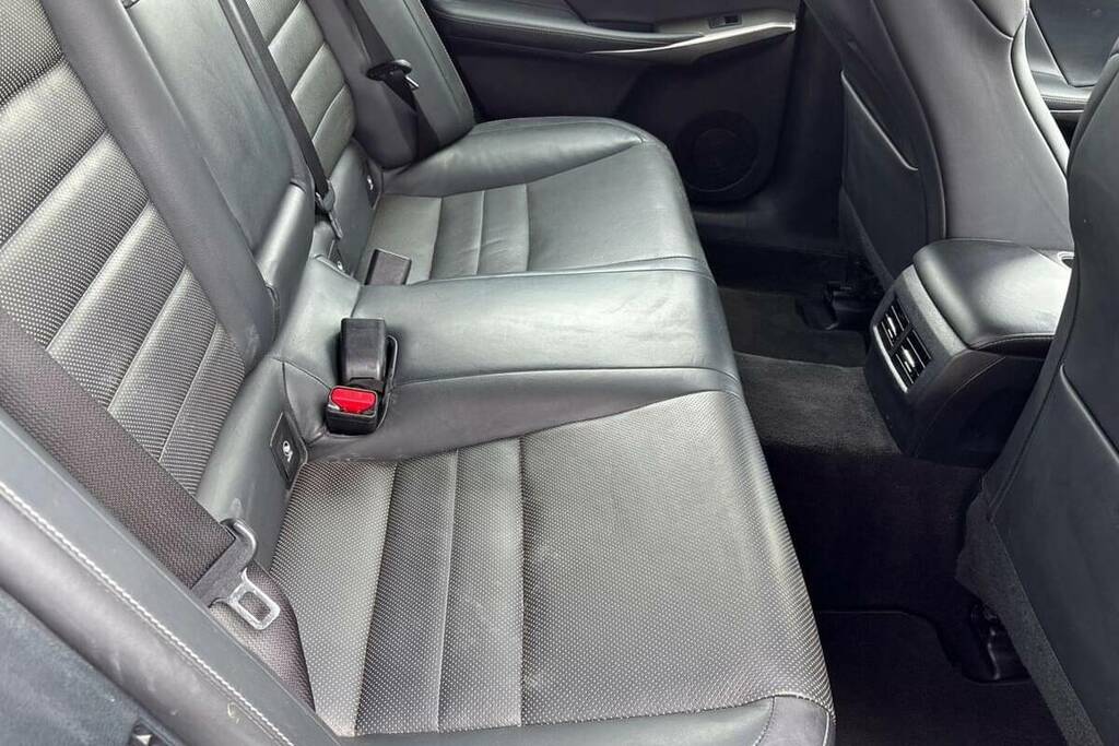 Lexus IS 300H Sport Cvt Grey #14
