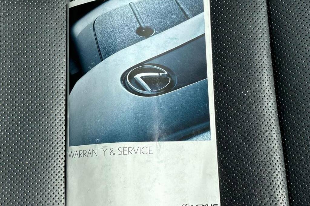 Lexus IS 300H Sport Cvt Grey #27