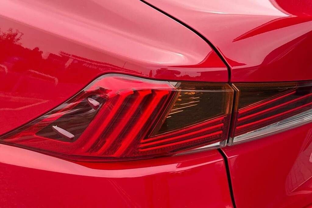Lexus IS 300H Sport Cvt Grey #21