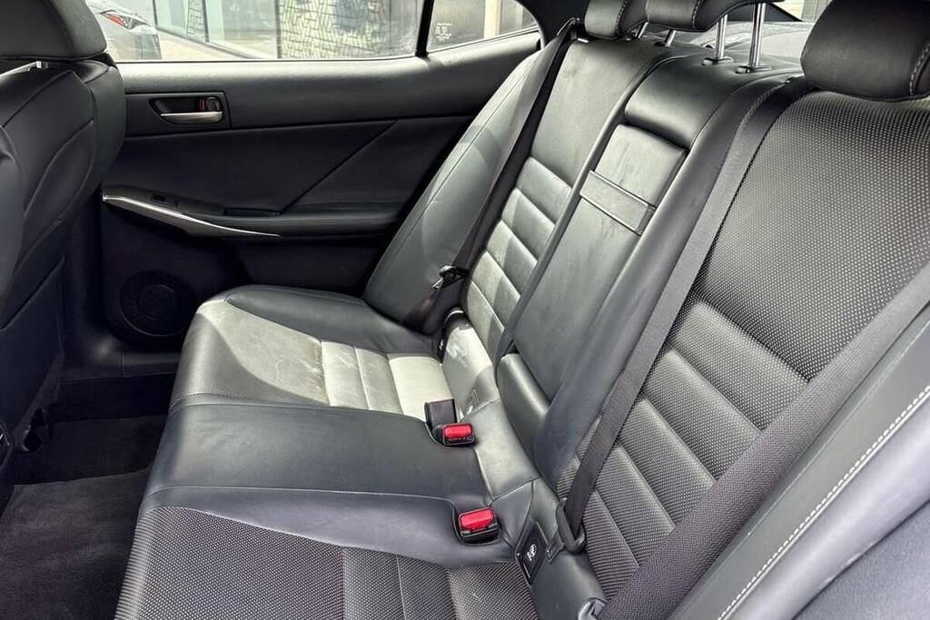Lexus IS 300H Sport Cvt Grey #15