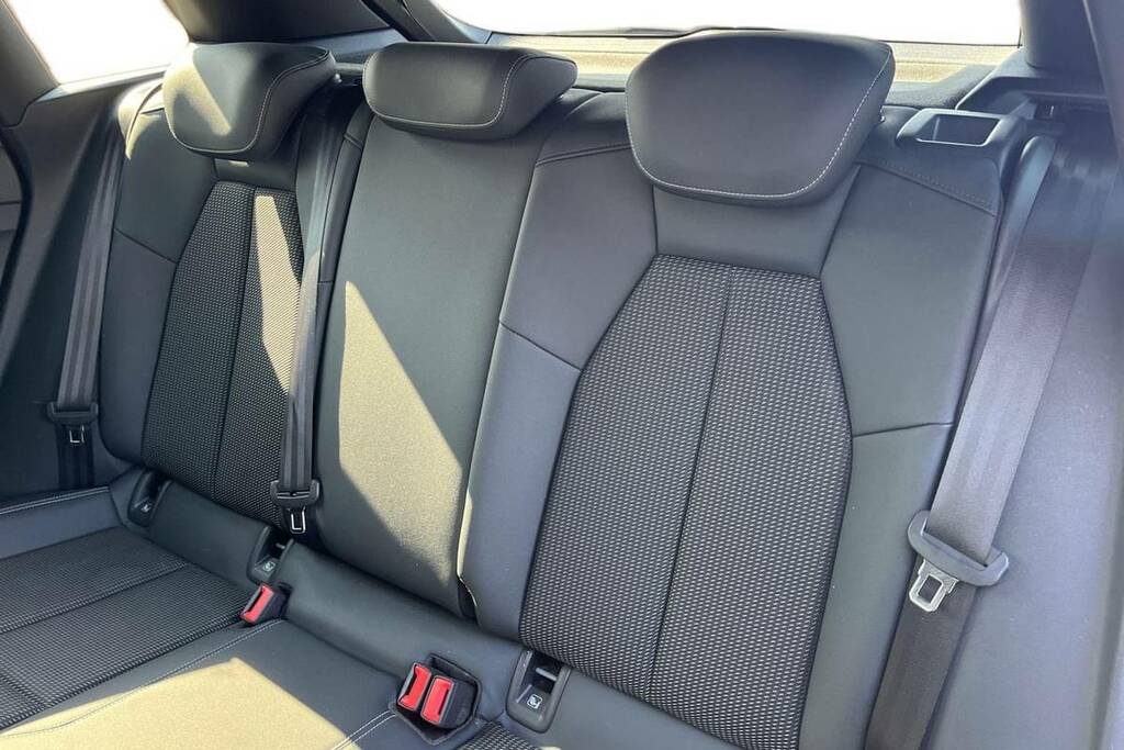 Audi Q4 E Tron 35 S Line 55Kwh Grey #18