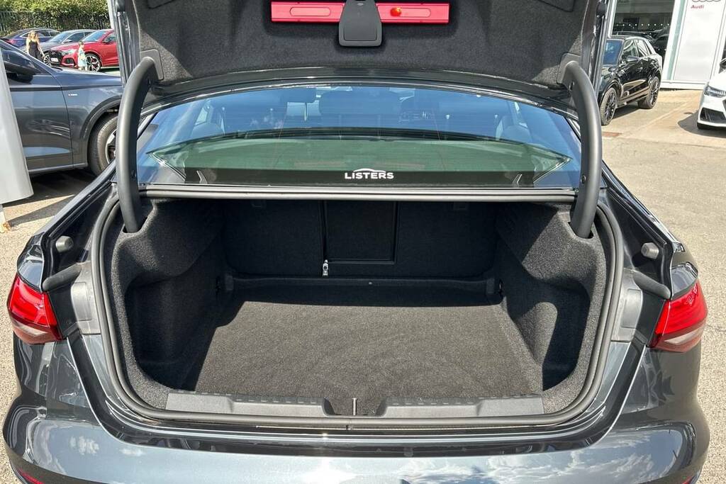 Audi A3 35 Tdi Sport S Tronic Grey #2