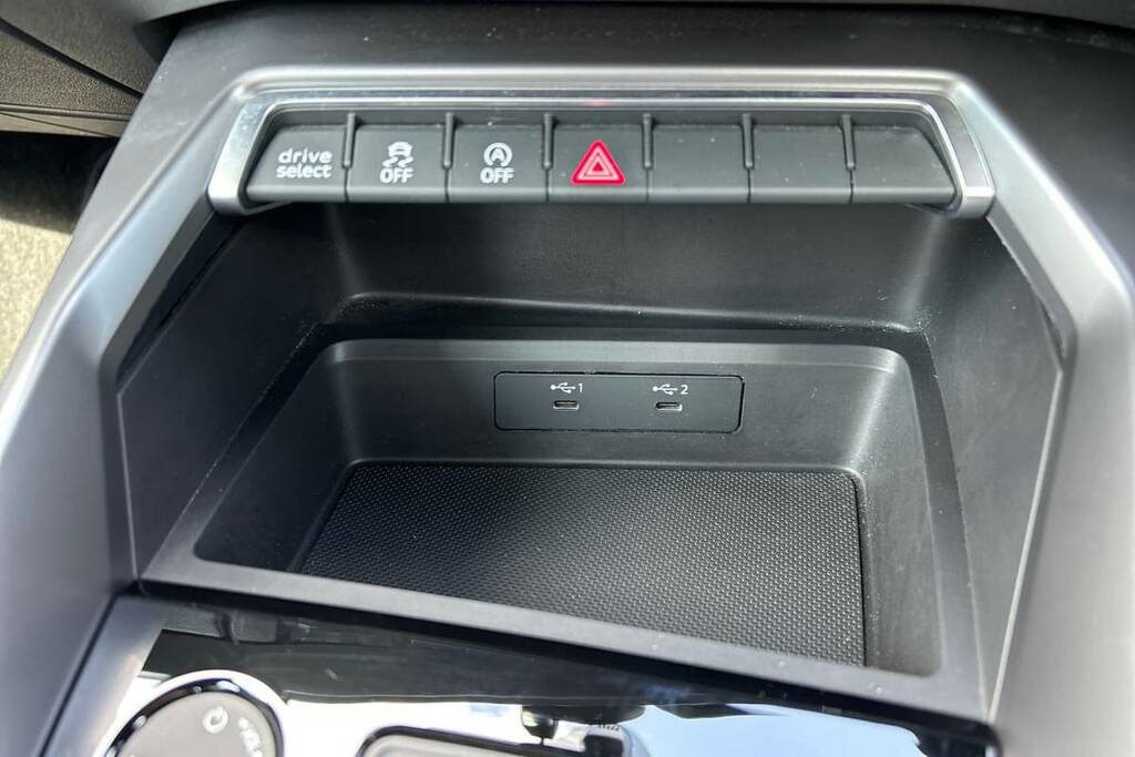 Audi A3 35 Tdi Sport S Tronic Grey #6