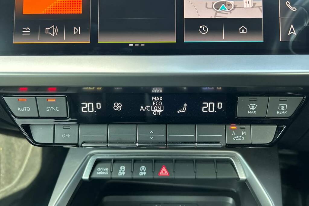 Audi A3 35 Tdi Sport S Tronic Grey #5