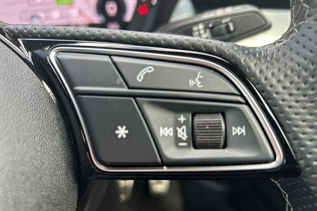Audi A3 35 Tfsi Black Edition S Tronic Tech Pack Black #20