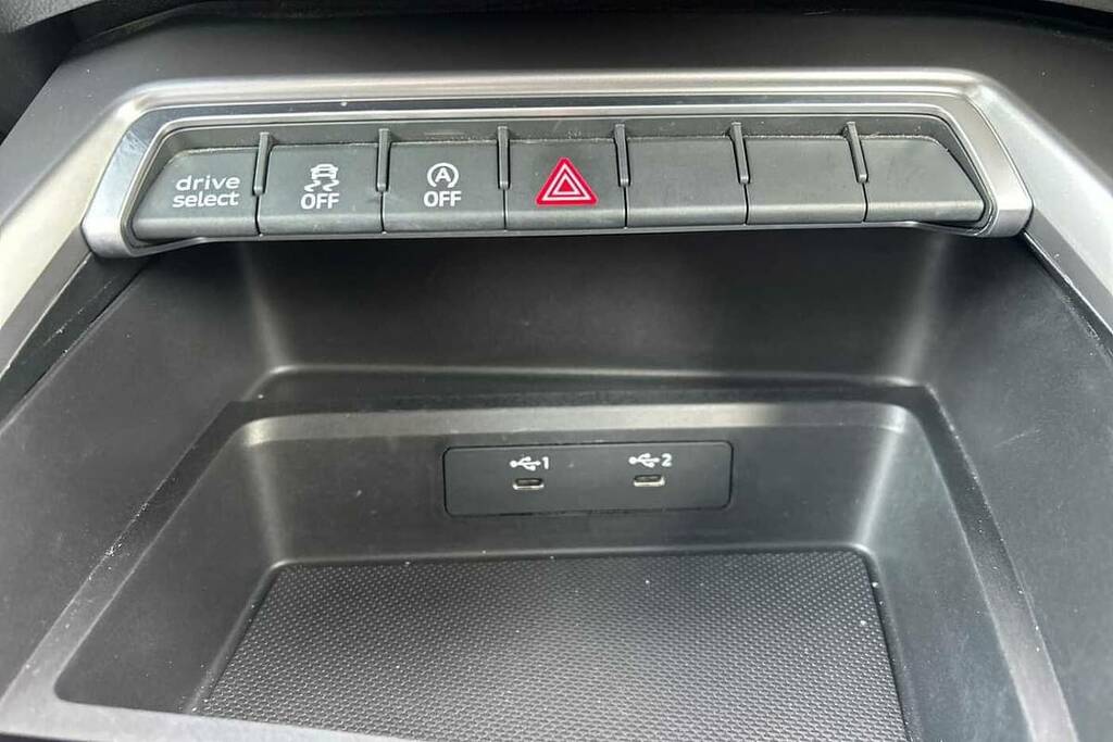Audi A3 35 Tfsi Black Edition S Tronic Tech Pack Black #15