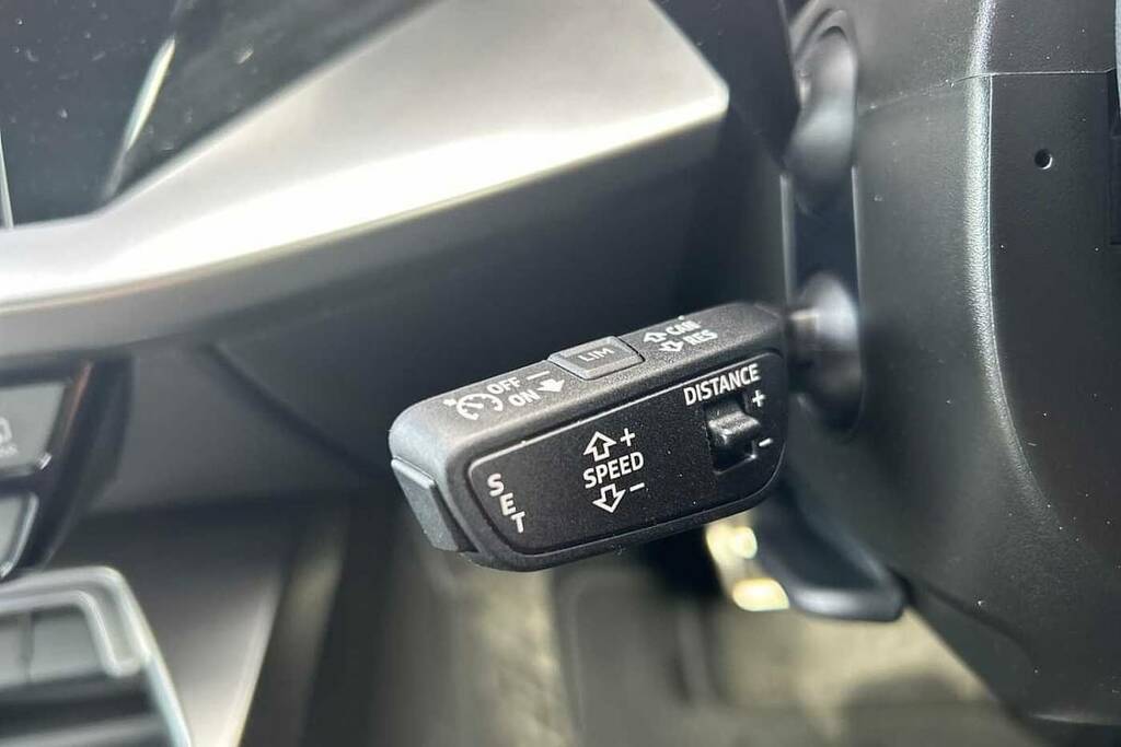 Audi A3 35 Tfsi Black Edition S Tronic Tech Pack Black #21