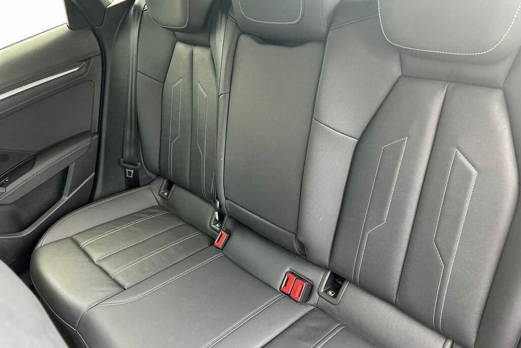 Audi A3 35 Tfsi Black Edition S Tronic Tech Pack Black #10