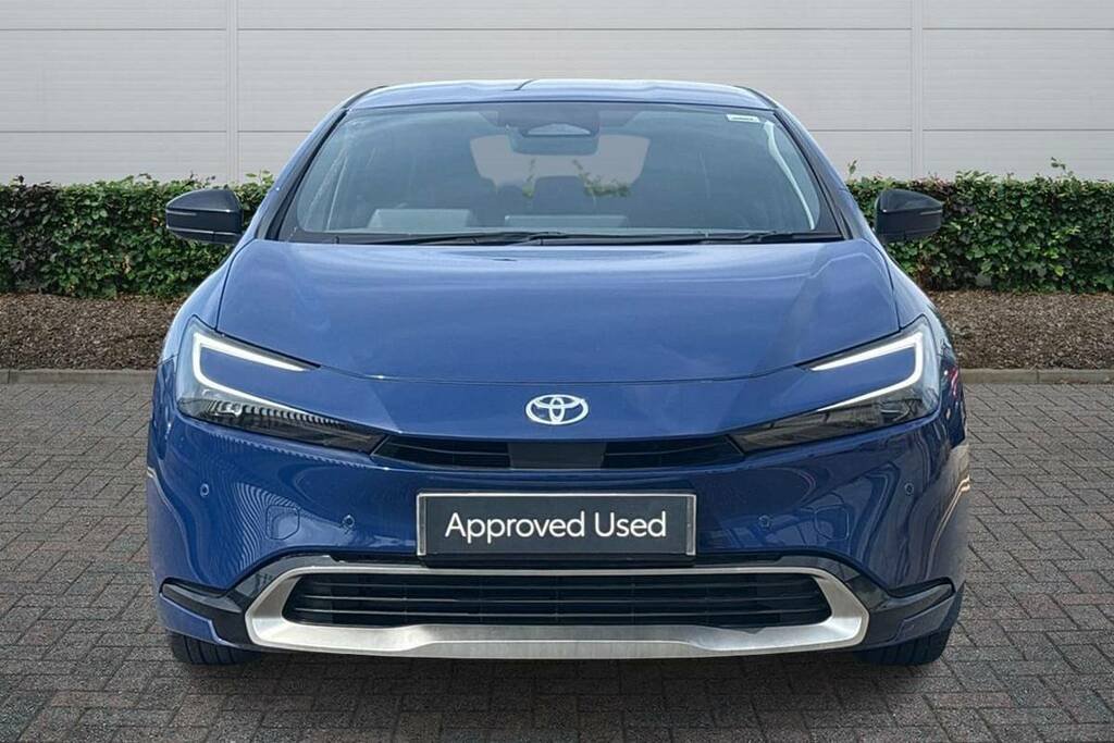 Toyota Prius 2.0 Phev Excel Cvt Blue #2