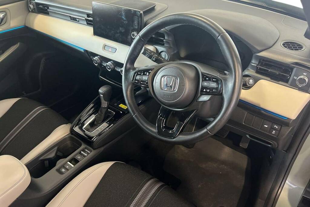 Honda Hr-V 1.5 Ehev Advance Style Plus Cvt Green #4