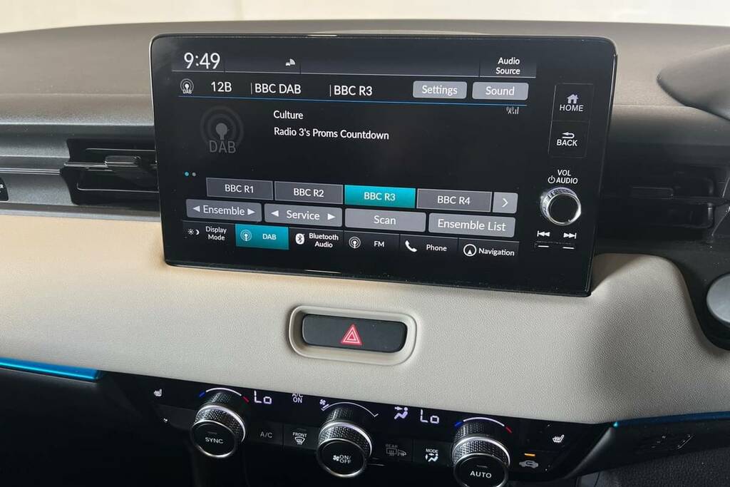 Honda Hr-V 1.5 Ehev Advance Style Plus Cvt Green #3