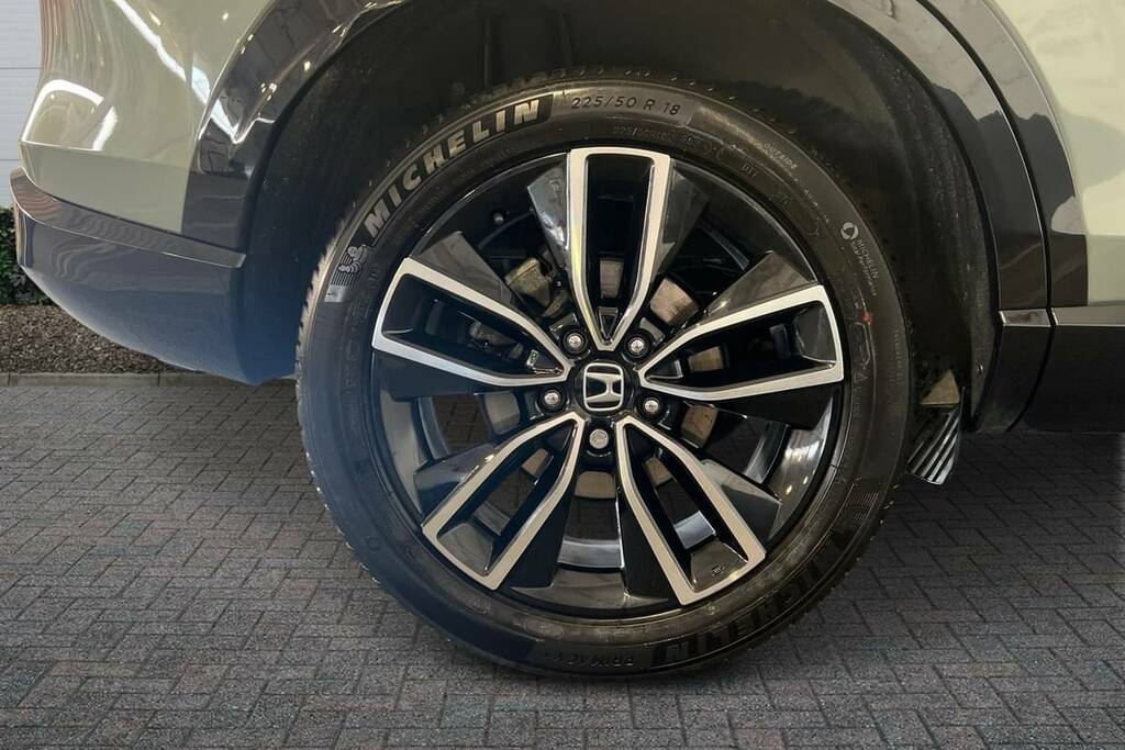 Honda Hr-V Elegance Red #12