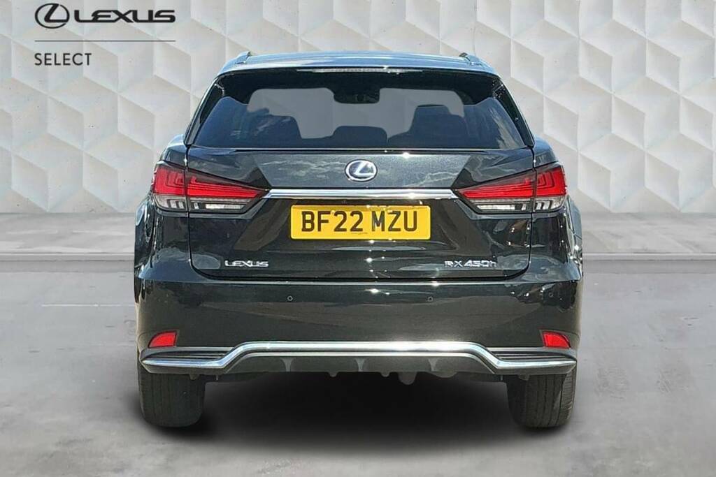 Lexus RX 450H 3.5 Cvt Premium Pack  #26
