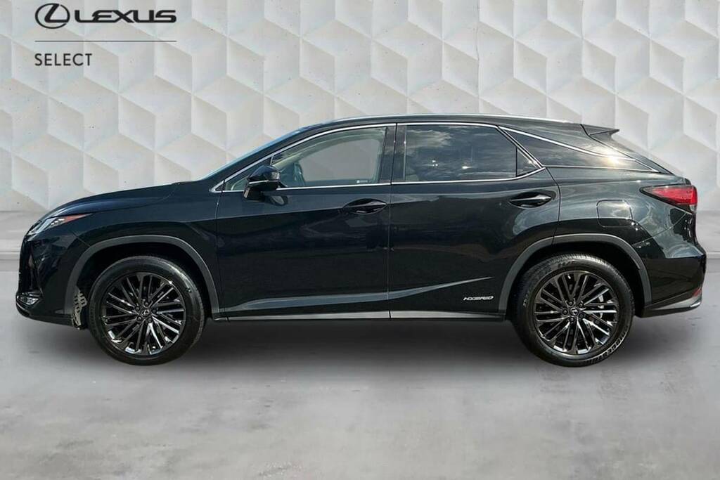 Lexus RX 450H 3.5 Cvt Premium Pack  #24