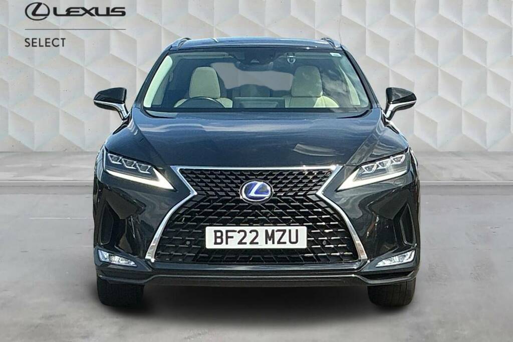 Lexus RX 450H 3.5 Cvt Premium Pack  #22