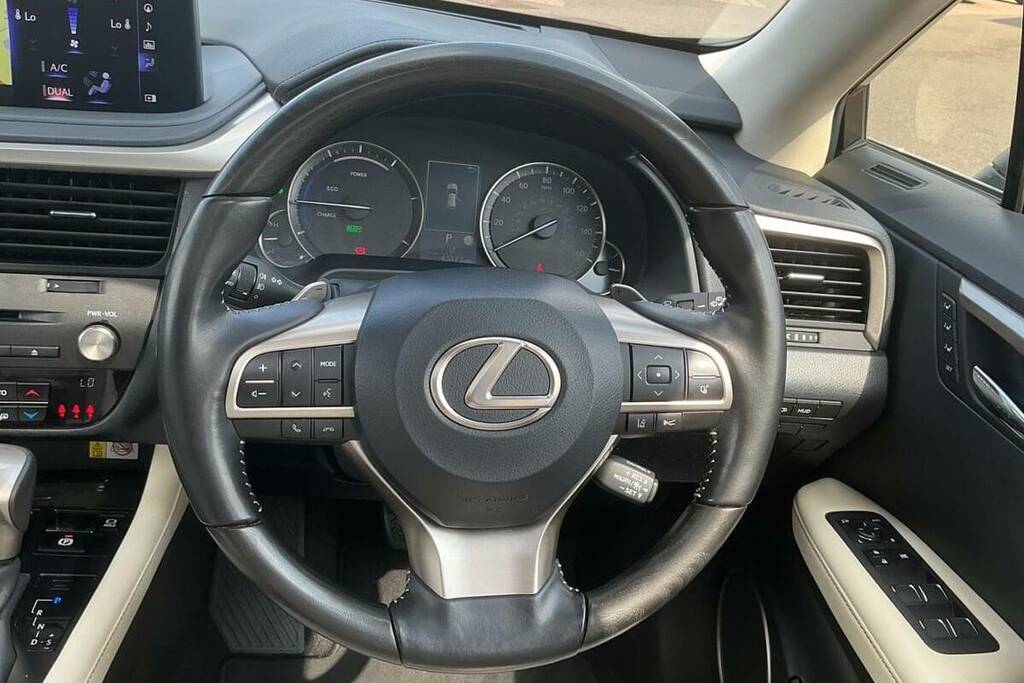 Lexus RX 450H 3.5 Cvt Premium Pack  #10