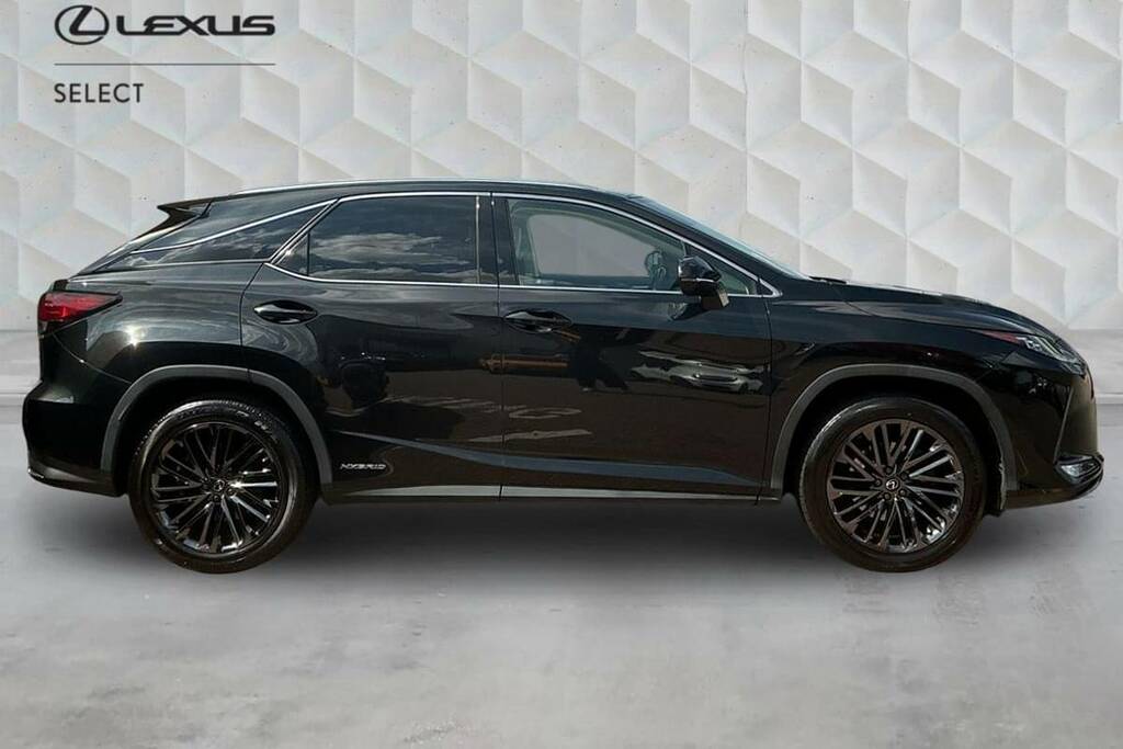 Lexus RX 450H 3.5 Cvt Premium Pack  #23