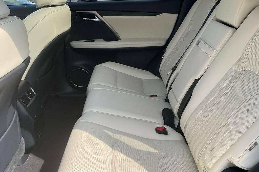 Lexus RX 450H 3.5 Cvt Premium Pack  #15