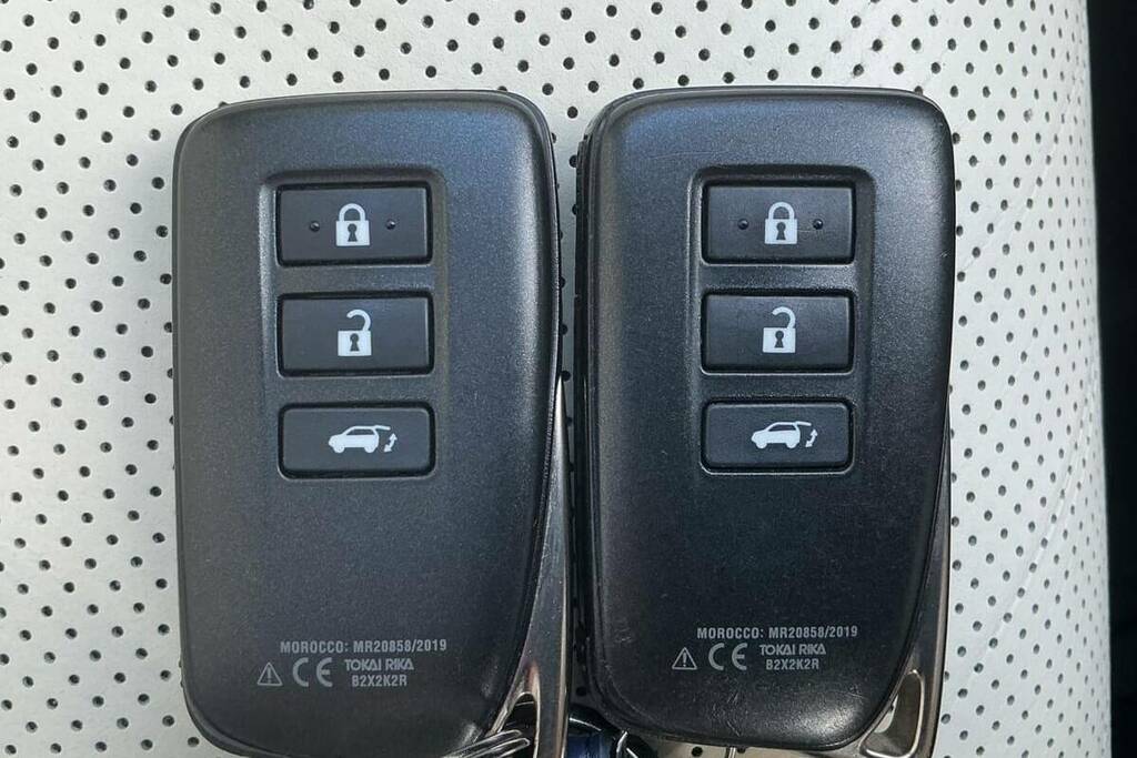 Lexus RX 450H 3.5 Cvt Premium Pack  #28