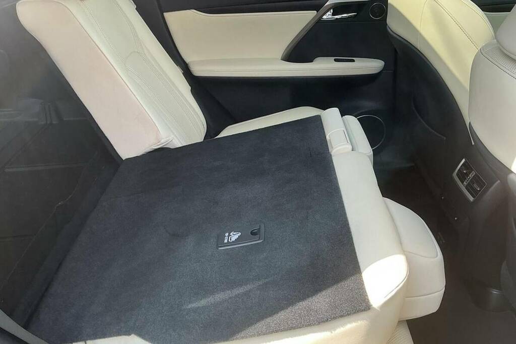 Lexus RX 450H 3.5 Cvt Premium Pack  #18