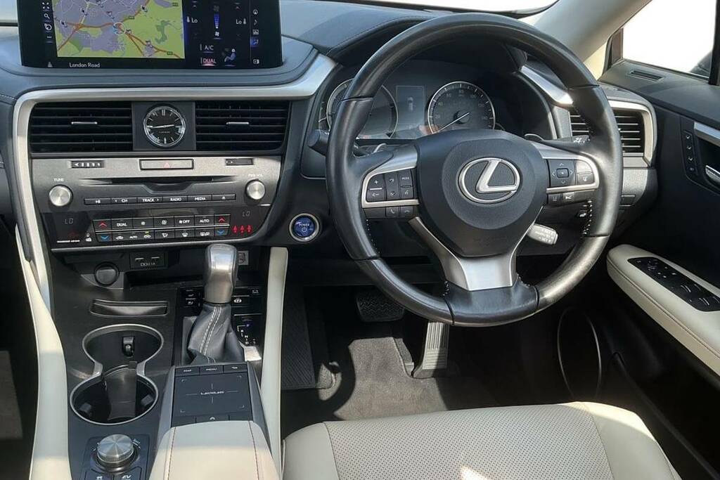 Lexus RX 450H 3.5 Cvt Premium Pack  #7
