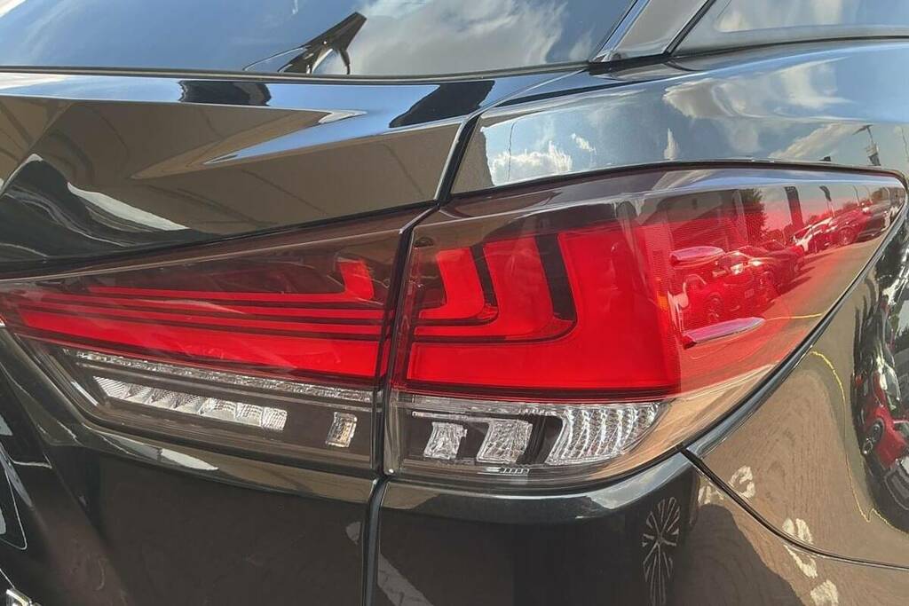 Lexus RX 450H 3.5 Cvt Premium Pack  #21