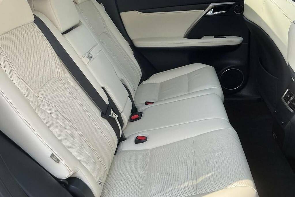 Lexus RX 450H 3.5 Cvt Premium Pack  #8