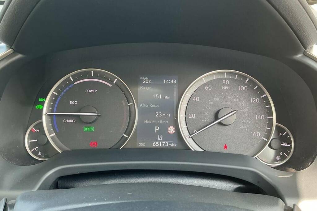 Lexus RX 450H 3.5 Cvt Premium Pack  #11